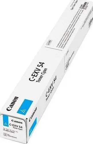 Canon C-EXV 54 Cyan Toner Cartridge