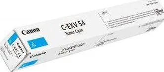 Canon C-EXV 54 Cyan Toner Cartridge