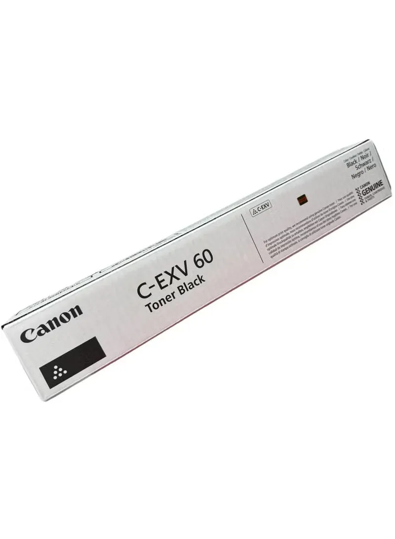 Canon C-EXV 60 Black Toner Cartridge