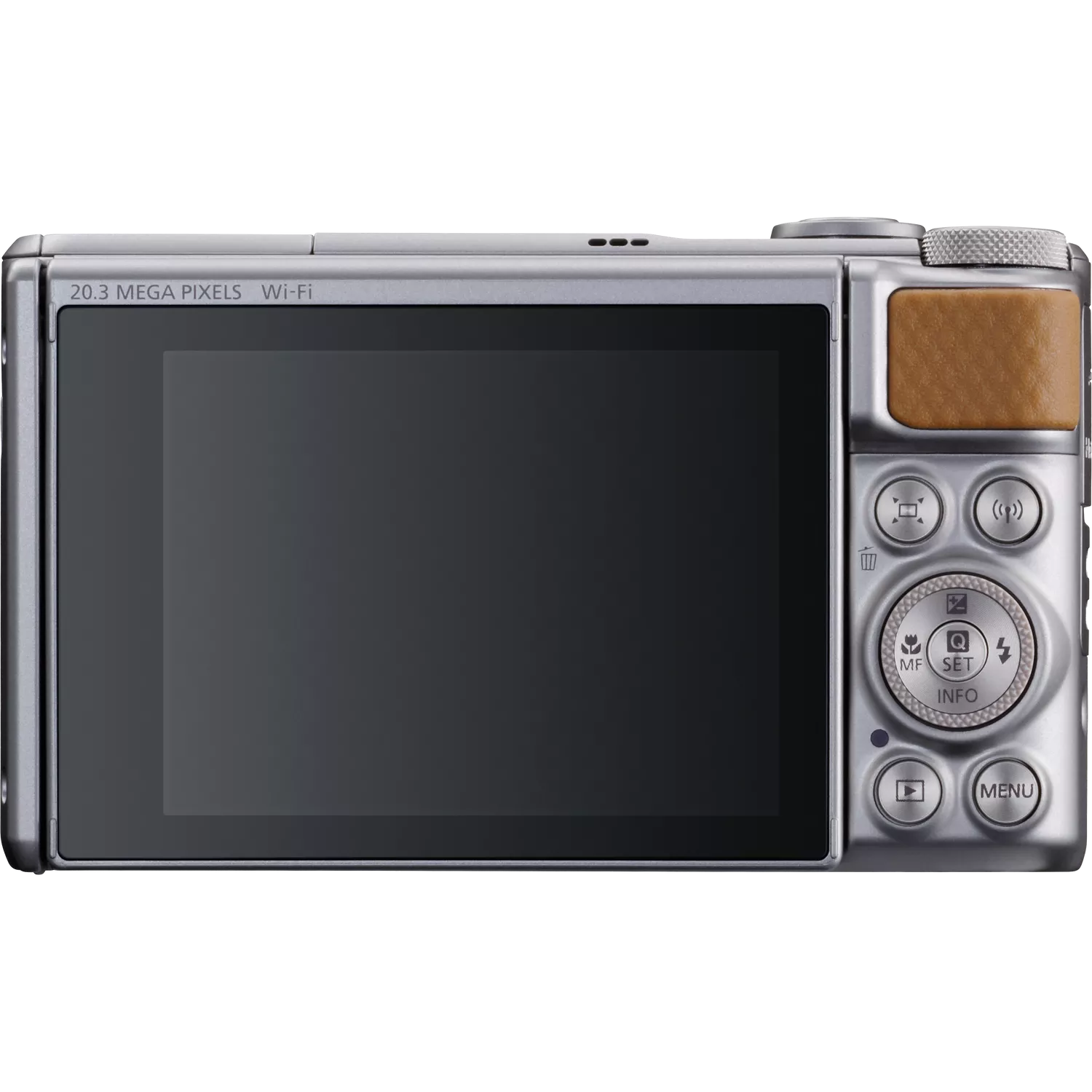 Canon PowerShot Digital Camera SX740 HS Silver