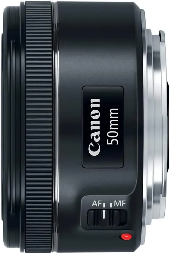 Canon RF 50mm F1.8 STM Prime Lens 3