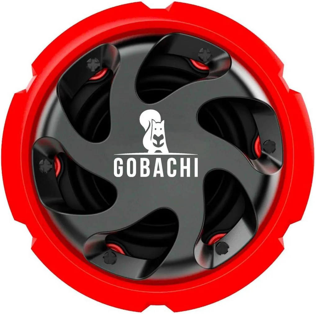 CYCLONE Bluetooth Speaker - RED