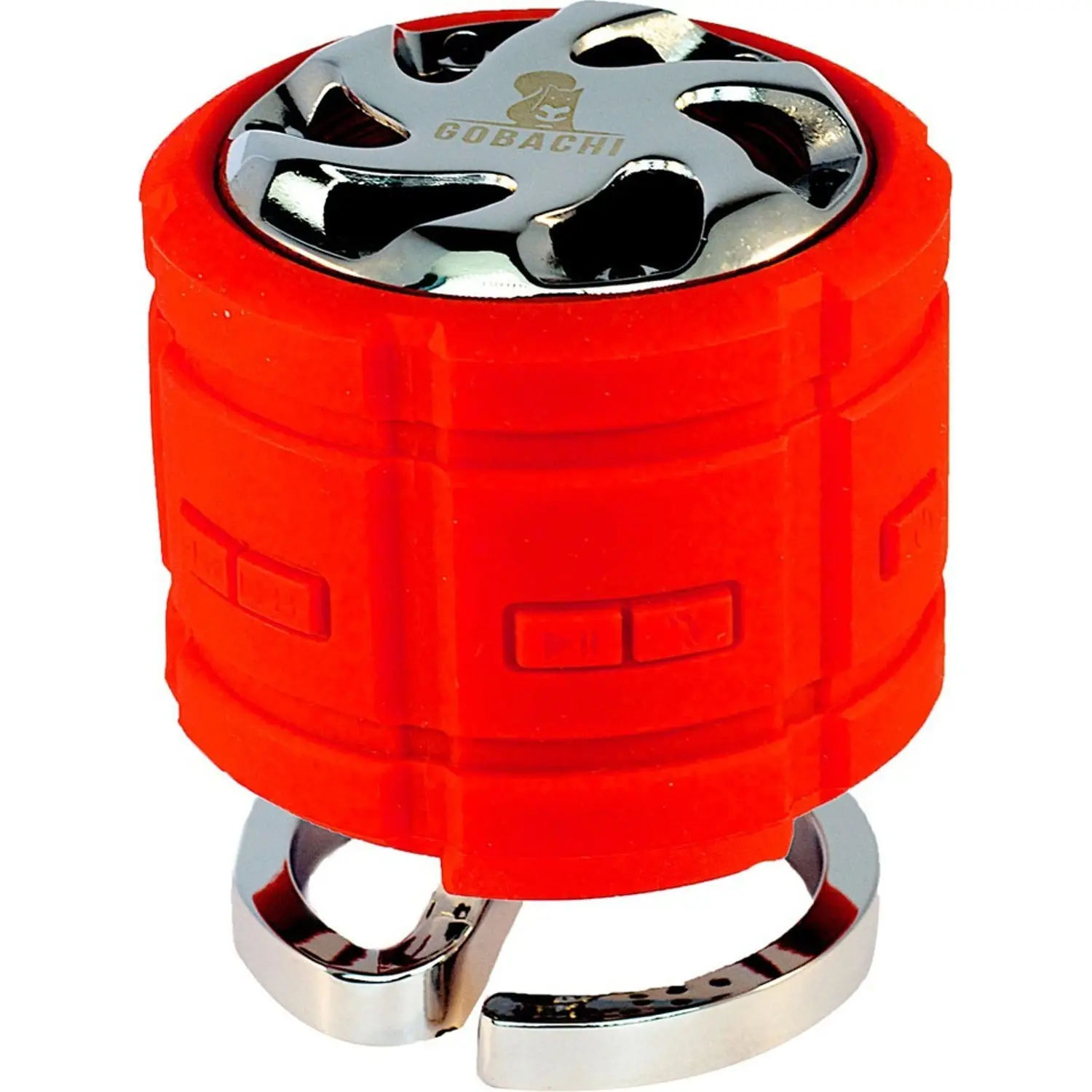 CYCLONE Bluetooth Speaker - RED