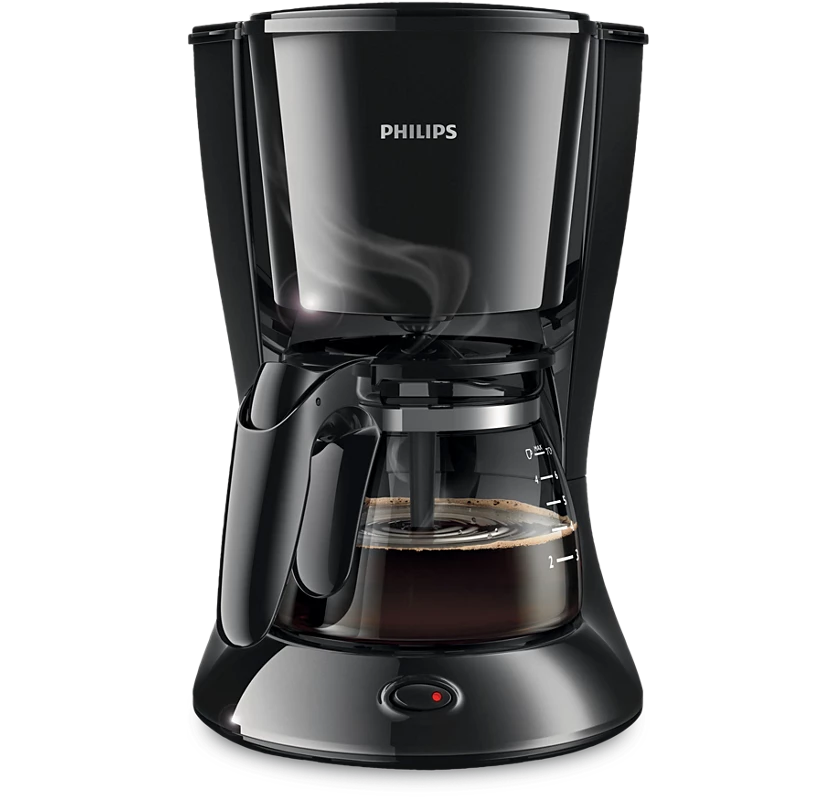 Daily Collection Coffee Maker 0.6 L 760 W HD7432/20 Black 3