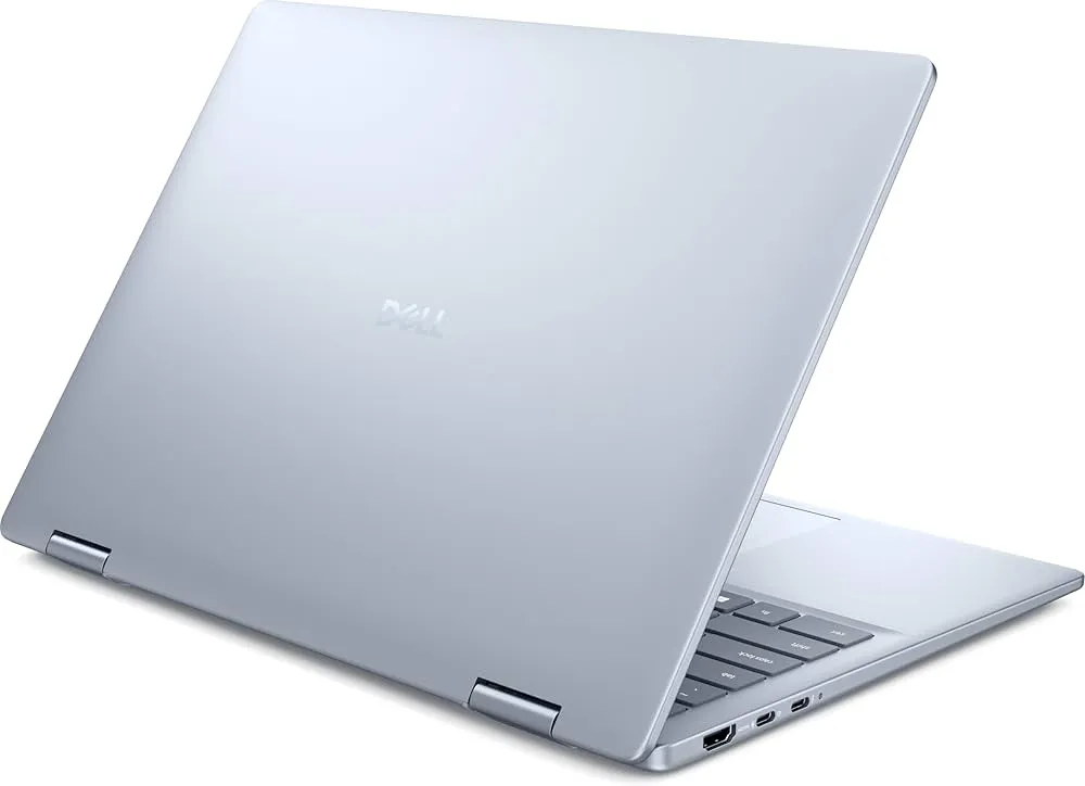 Dell 14 Plus 2-in-1 2025 Laptop, 8-Core Intel Core Ultra 9 288V, 14" WUXGA Touchscreen Display, Intel Arc Graphics 140V, Backlit Keyboard, Fingerprint, Wi-Fi 7, Win11 Pro (32GB RAM + 2TB SSD)