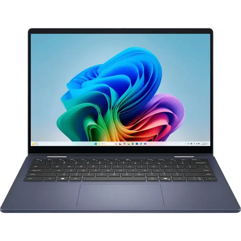Dell 14 Plus 2-in-1 Personal Laptop, 2025, 14" 1920 x 1200 Touch, AMD Ryzen AI 7 350 8-Core, 16GB LPDDR5, 2TB SSD, Win11 Pro, Backlit Keyboard, Wi-Fi 7, BT 5.4, 1080p + IR Camera, Midnight Blue