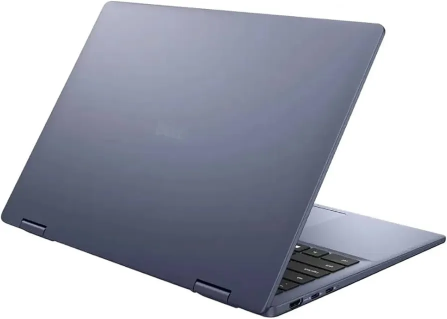 Dell 14 Plus 2-in-1 Personal Laptop, 2025, 14" 1920 x 1200 Touch, AMD Ryzen AI 7 350 8-Core, 16GB LPDDR5, 4TB SSD, Win11 Pro, Backlit Keyboard, Wi-Fi 7, BT 5.4, 1080p + IR Camera, Midnight Blue 3