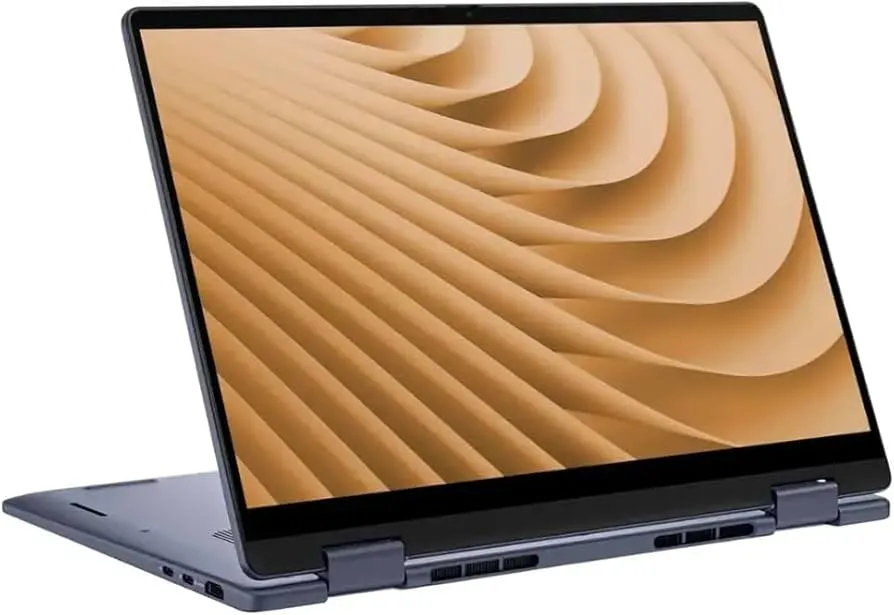 Dell 14 Plus 2-in-1 Personal Laptop, 2025, 14" 1920 x 1200 Touch, AMD Ryzen AI 7 350 8-Core, 16GB LPDDR5, 4TB SSD, Win11 Pro, Backlit Keyboard, Wi-Fi 7, BT 5.4, 1080p + IR Camera, Midnight Blue 4