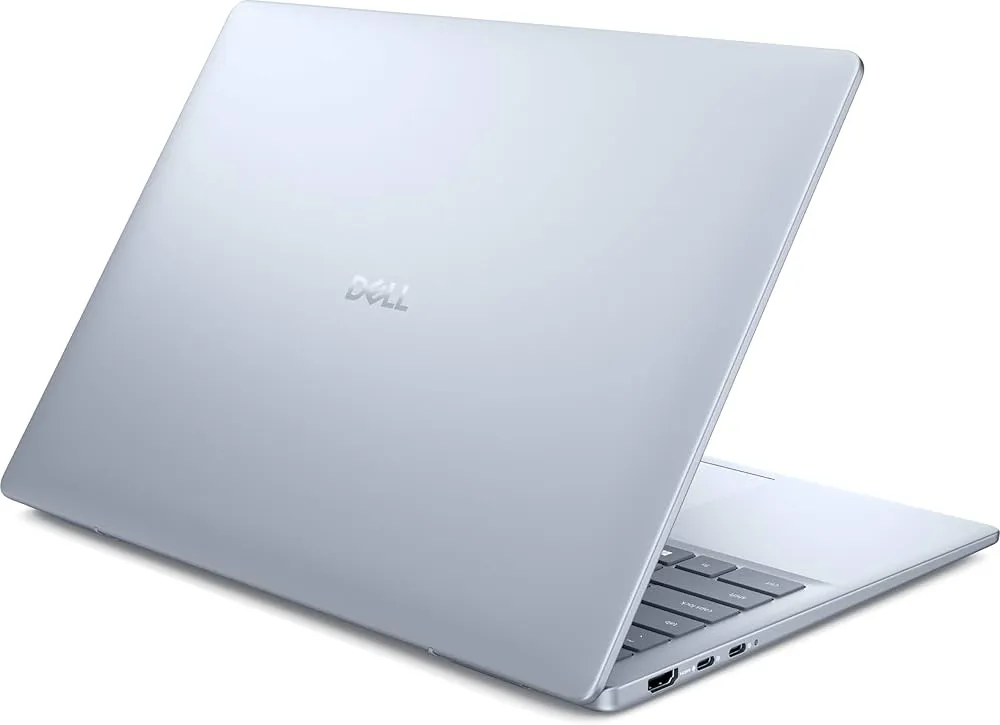 Dell 14 Plus Personal Laptop (2025), 14" FHD+ Touchscreen, Intel Core Ultra 7 256V 8-Core, 16GB LPDDR5, 2TB SSD, Windows 11 Pro, Backlit Keyboard, Wi-Fi 7, Bluetooth 5.3, 1080p FHD Camera, Ice Blue 2