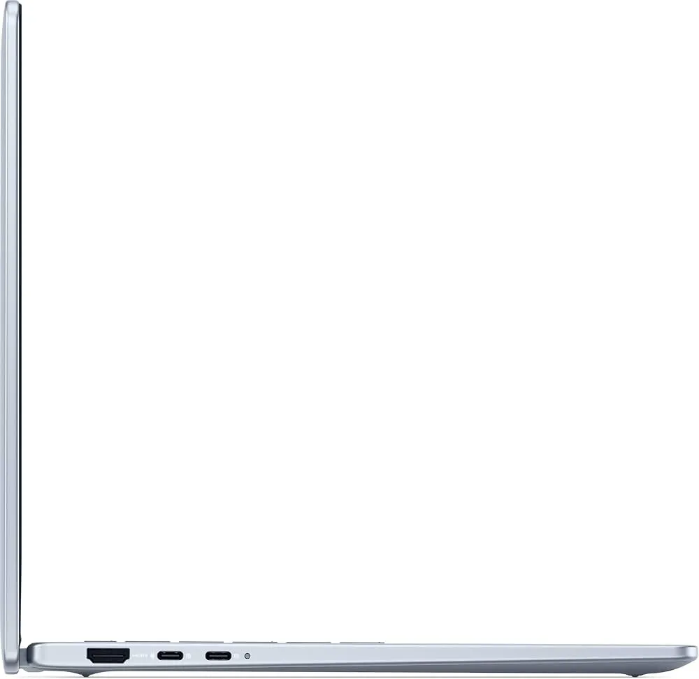 Dell 14 Plus Personal Laptop (2025), 14" FHD+ Touchscreen, Intel Core Ultra 7 256V 8-Core, 16GB LPDDR5, 2TB SSD, Windows 11 Pro, Backlit Keyboard, Wi-Fi 7, Bluetooth 5.3, 1080p FHD Camera, Ice Blue 3