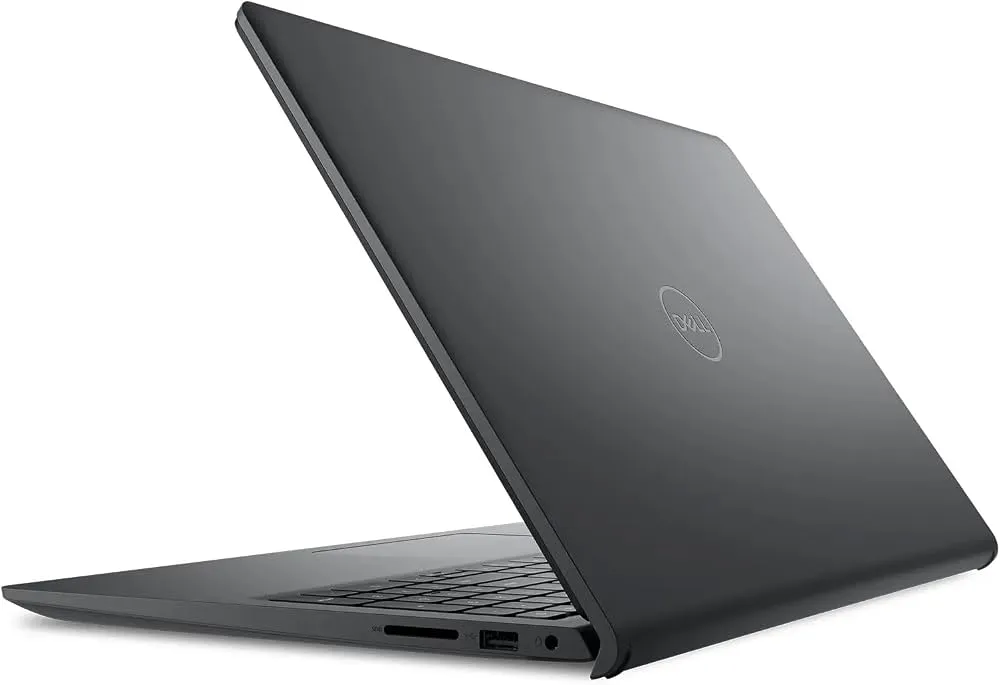 Dell 15 DC15250 15.6"" FHD Laptop - Intel core i5-1334U, 8GB RAM, 512GB SSD, Windows 11, Newest Model (with Microfiber Cloth) - Carbon Black 3