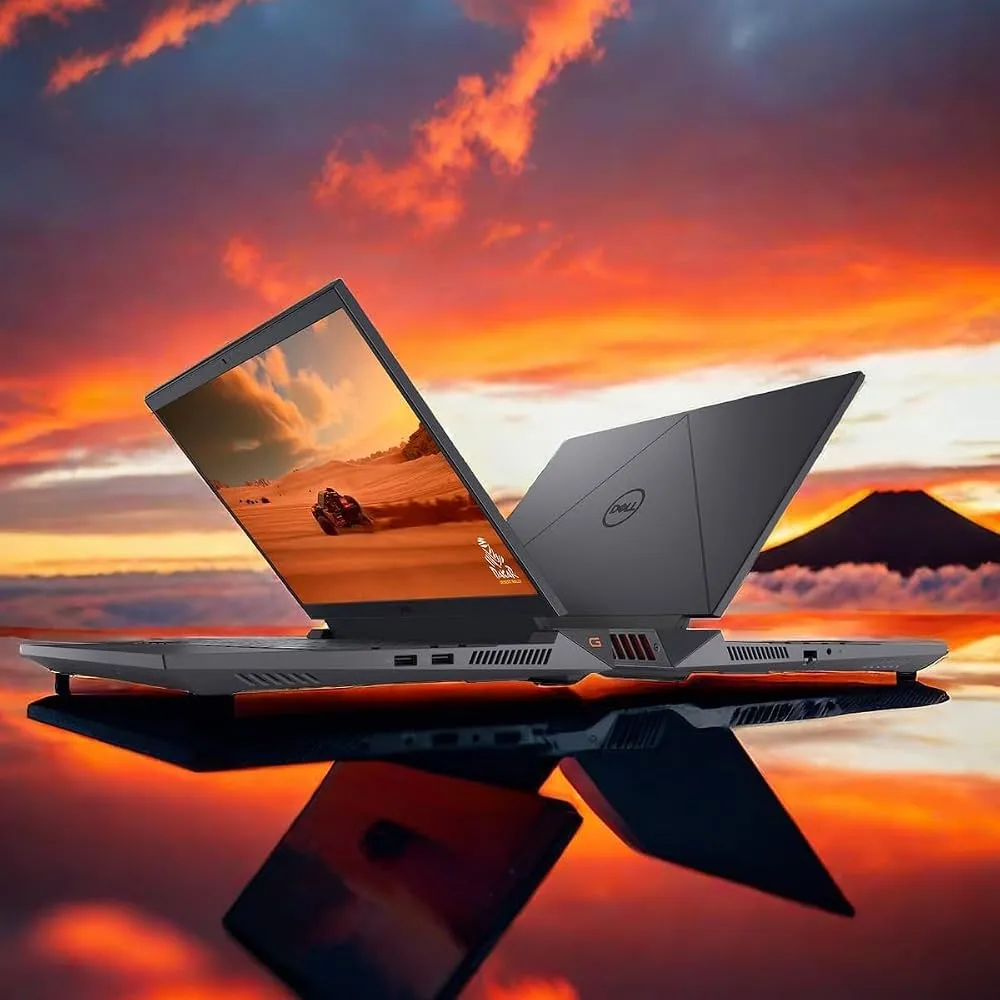 Dell 2024 G15 5530 Gaming Laptop, 15.6"" FHD Display, Intel Core i7-13650HX(14-Core, Up to 4.9GHz), 32GB DDR5 RAM, 1TB SSD, NVIDIA GeForce RTX 4060 8GB GDDR6, Wi-Fi 6, Windows 11 Pro, with Gaming Mouse