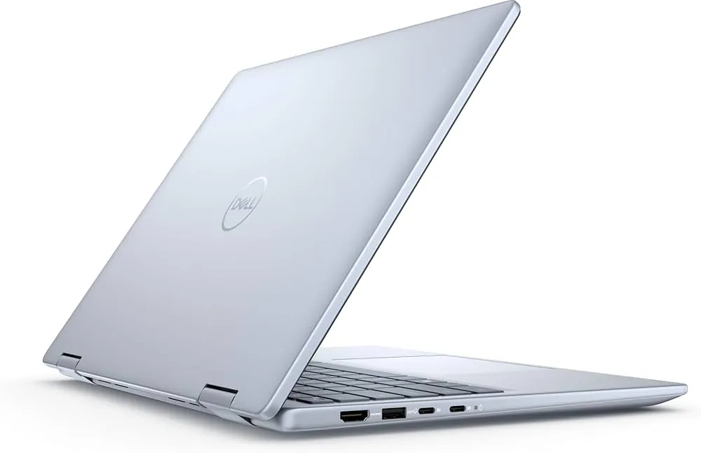 Dell 2024 Inspiron 2-in-1 Laptop, 14"" FHD + Touchscreen, Core 7 150U Processor, 32 GB DDR5, 1 TB SSD, Wi-Fi, Bluetooth, Windows 11 Pro, with Office 2021 Lifetime License & Accessories 4