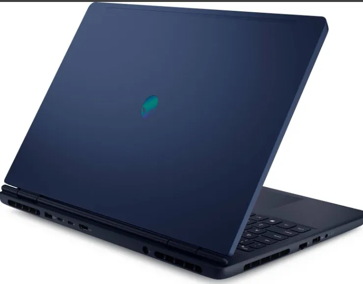 Dell Alienware 16 Aurora Gaming Laptop, 16" WQXGA 120Hz Display, Intel Core 5 210H, 16GB RAM, 512GB SSD, GeForce RTX 3050 6GB GPU, English KB, Interstellar Indigo | DCCXDEL11R16DI5BX001 4