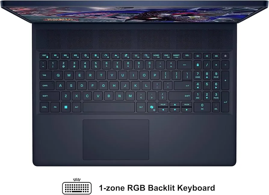 Dell Alienware 16 Aurora Gaming Laptop, 2025, 16" 2560x1600 120Hz, Intel 10-Core 7 240H, NVIDIA GeForce RTX 5060, 64GB DDR5, 2TB SSD, Win11 Pro, Backlit KB, Wi-Fi, BT 5.3, Thunderbolt 4, 720p Camera 4