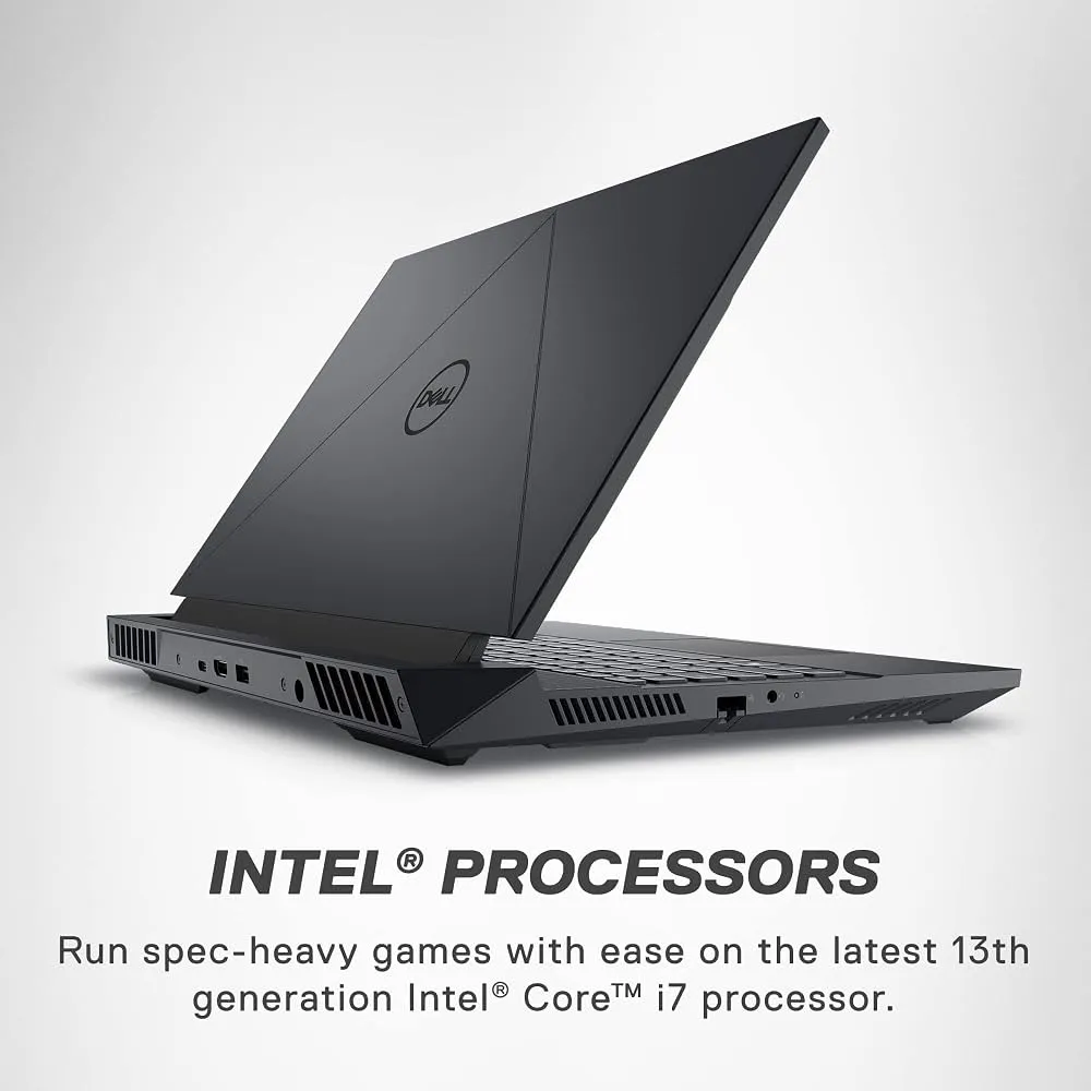 Dell G15 5530 Gaming Laptop 15.6" FHD 165Hz i7-13650HX RTX 4060 32GB DDR5 1TB SSD Win 11 Pro 3