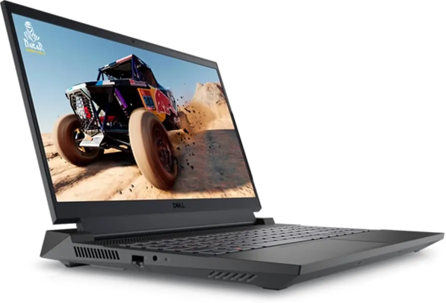 Dell G15 5530 Gaming Laptop - 15.6-inch FHD (1920x1080) 120Hz Display, CPU i7-13650HX(14-core, up to 4.9Ghz), 16GB DDR5 RAM, 2TB SSD, NVIDIA GeForce RTX 4050 6GB GDDR6, Win11 Home +Gaming Mouse
