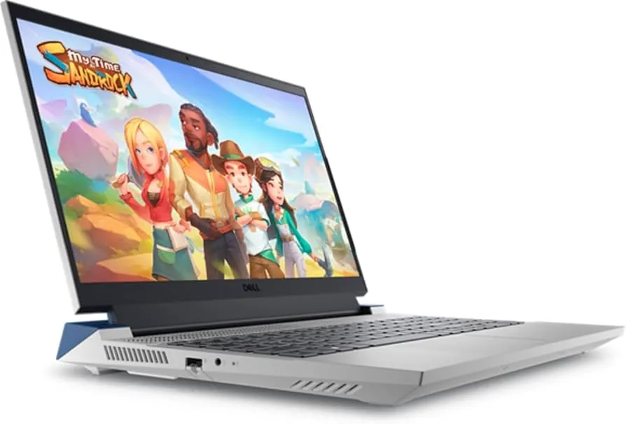 Dell G15 5530 Gaming Laptop - 15.6-inch FHD (1920x1080) 120Hz Display, CPU i7-13650HX(14-core, up to 4.9Ghz), 16GB DDR5 RAM, 2TB SSD, NVIDIA GeForce RTX 4050 6GB GDDR6, Win11 Home +Gaming Mouse 4