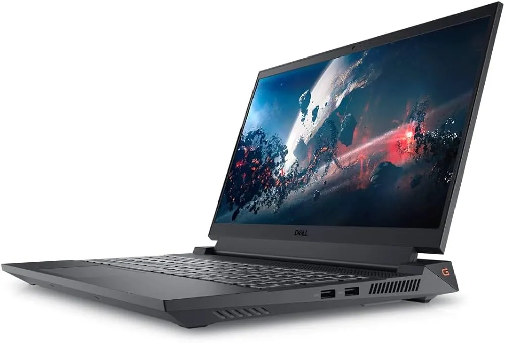 DELL G15 5530 Gaming Laptop, Intel I7-13650HX, 16GB RAM, 512GB SSD, NVIDIA GeForce RTX 4050 6GB, 15.6""FHD Display, Win11, Grey - [5530-G15-010] 4