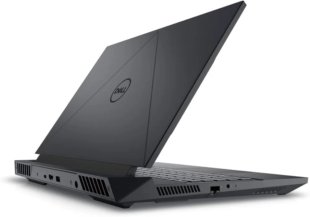 DELL G15 5530 Gaming Laptop, Intel I7-13650HX, 16GB RAM, 512GB SSD, NVIDIA GeForce RTX 4050 6GB, 15.6""FHD Display, Win11, Grey - [5530-G15-010] 5