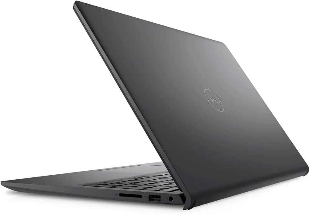Dell Insp 3530/intel 13th Gen 10 Core i5-1334U 4.60GHz (3.40GHz)-8GB-512GB SSD-Intel ® UHD Graphics with shared graphics memory/15.6"" FHD/Win 11 Home/McAfee 3YR/Eng Ar KB/Carbon Black 5