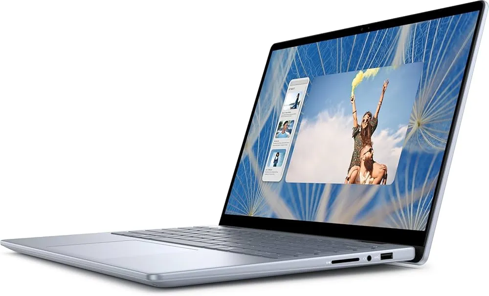DELL Inspiron 14 7440 2-in-1 Laptop 14" FHD+ Anti-Glare Touchscreen Intel 10-core Core 7 150U Processor 16GB RAM 1TB SSD Backlit FHD Camera ExpressCharge MaxxAudio Pro Win11 HOME Blue