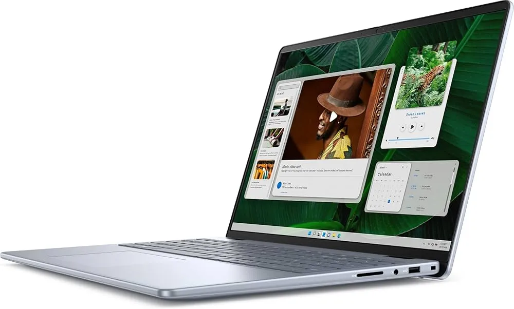 Dell Inspiron 14 Laptop 2024 14” WUXGA 1920 x 1200 Intel Core 7 150U Intel Graphics 24GB DDR5 1TB SSD Backlit Keyboard Fingerprint Wi-Fi 6 Bluetooth 5.2 1080p FHD Camera Windows 11 Pro 4