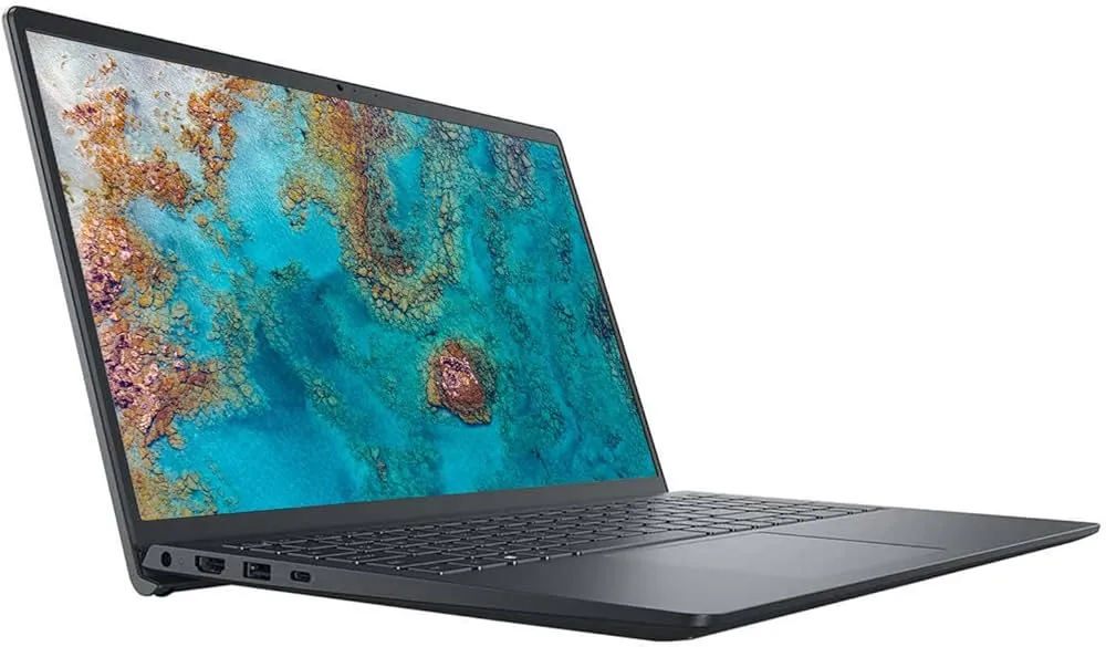 "Dell Inspiron 15 3000 Series 3520 Laptop, 15.6"" FHD Touchscreen, 12th Gen Intel Core i7-1255U, 32GB RAM, 1TB PCIe SSD, Webcam, HDMI, Wi-Fi 6, Windows 11 Home, Black"