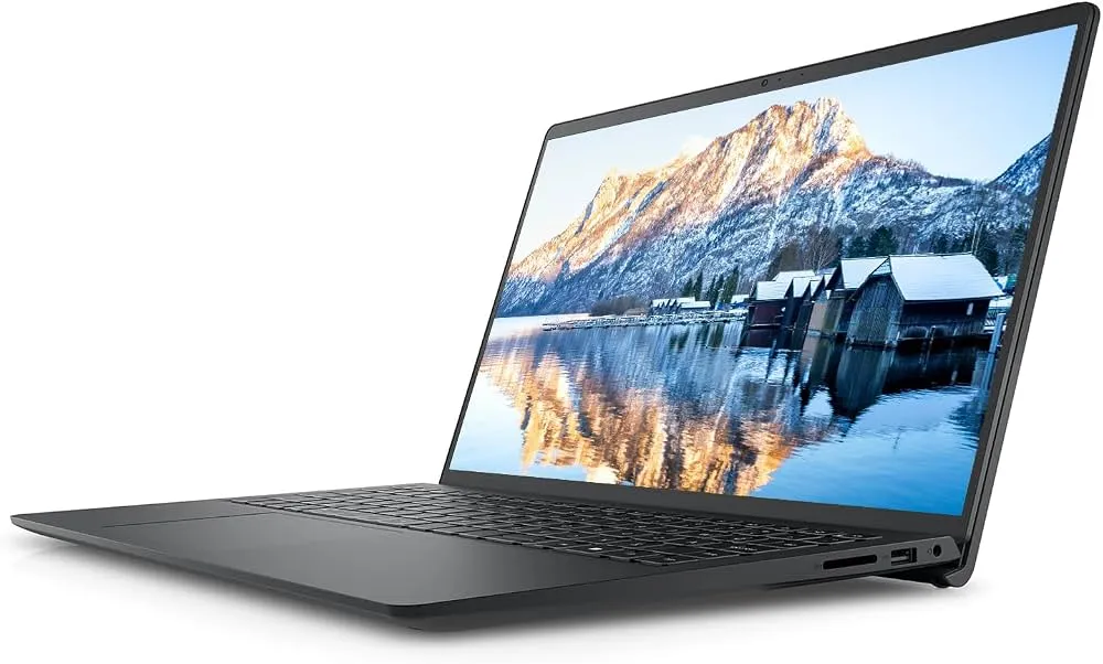 Dell Inspiron 15 3520 15.6" FHD Laptop, Intel Core i7-1255U Processor, 16GB RAM,1TB SSD, SD Card Reader, WiFi, Bluetooth, Webcam, Win 11 Home, Alpacatec Accessories, Carbon Black 3