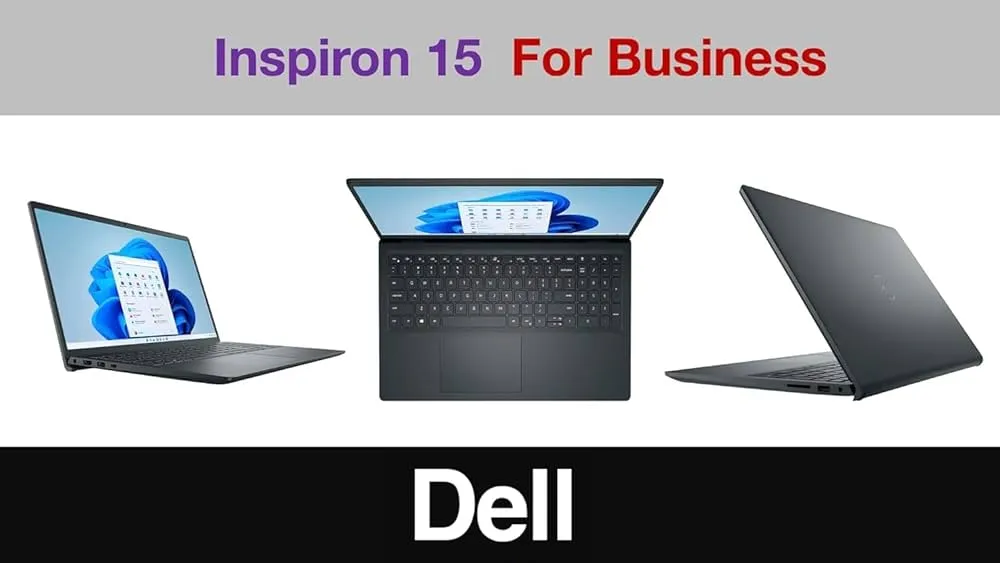 "Dell Inspiron 15 3530 Business Laptop 15.6"" Touchscreen FHD Display (Intel i5-1334U (Beat i7-1250U), 16GB DDR4, 1TB SSD, WiFi 6, HD Webcam, BT 5.3, Win11P) w/DKZ USB Port Expander"