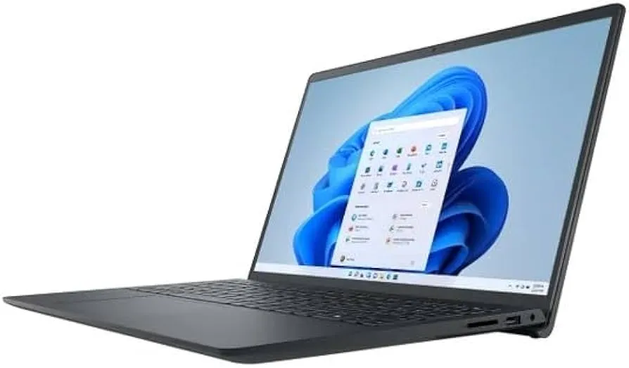 Dell Inspiron 15 3535 Touchscreen Laptop 15.6" FHD (1920x1080) IPS, 8 Cores AMD Ryzen 7 7730U Up to 4.5 Ghz, 16GB RAM 1TB SSD, AMD Radeon Graphics, SD Card Reader, Windows 11