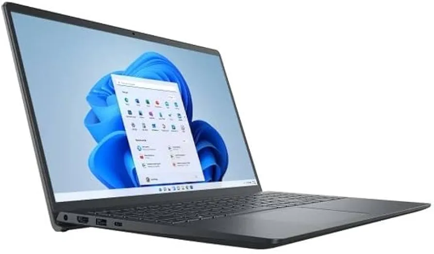 Dell Inspiron 15 3535 Touchscreen Laptop 15.6" FHD (1920x1080) IPS, 8 Cores AMD Ryzen 7 7730U Up to 4.5 Ghz, 16GB RAM 1TB SSD, AMD Radeon Graphics, SD Card Reader, Windows 11 3