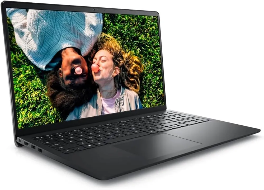 Dell Inspiron 15 3535 Touchscreen Laptop Computer - AMD Ryzen 7 7730U, 64GB RAM, 2TB SSD, 15.6'' FHD Anti-Glare Display, Win 11 Pro, Wi-Fi 6, Ai Copilot, for Business & Student, w/Accessories