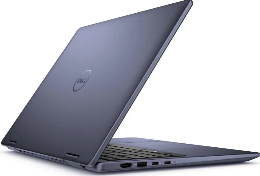 Dell Inspiron 7445-5333BLU 2-IN-1 AMD Ryzen™ 5 8640HS 512GB SSD 8GB 14" (1920x1200) TOUCHSCREEN WIN11 MIDNIGHT BLUE Backlit Keyboard -i7445-5333BLU-PUS 5
