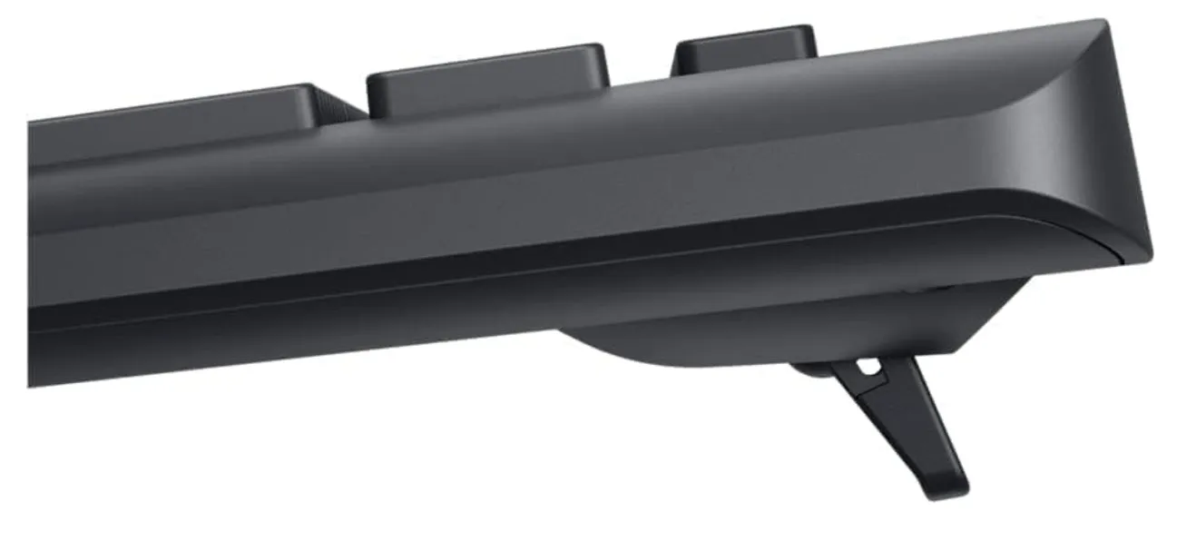 Dell KM3322W Wireless Keyboard and Mouse ( Arabic/English ) Black, 45 cm, KM3322W-WirelessKM 2
