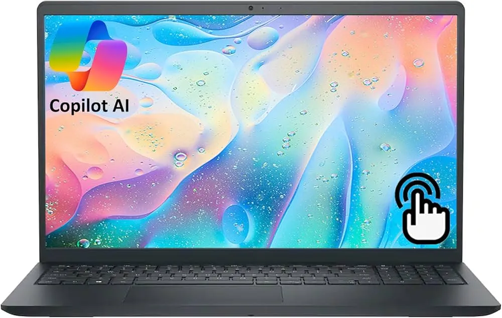 "Dell Laptop Inspiron 15 Intel Core i5 1334U 8GB RAM 512GB SSD 15.6"" Windows 11 Home English Keyboard(Upgraded)"