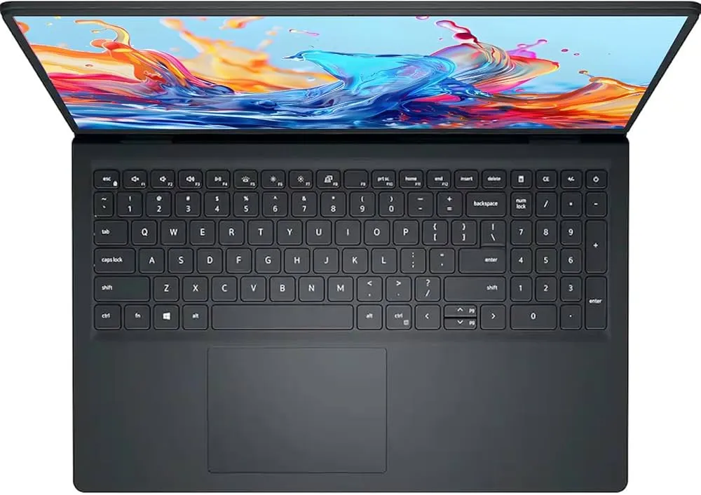 "Dell Laptop Inspiron 15 Intel Core i5 1334U 8GB RAM 512GB SSD 15.6"" Windows 11 Home English Keyboard(Upgraded)"