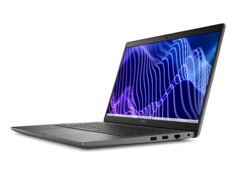 Dell Latitude 3440 Laptop, Intel Core i7-1355U Processor, 8GB RAM, 512GB SSD, 14" FHD Display, DOS, English & Arabic Backlit Keyboard, 1 Year Warranty | L-3440-I7-8-512-DOS 3