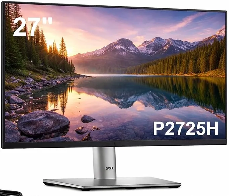 DELL Monitor P2725H 27 INCH