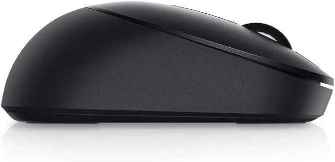 Dell MS5120W Pro Plus Compact Wireless Mouse, 2.4GHz & Bluetooth 5.0, Adjustable 1000–4000 DPI, 7 Buttons, 36-Month Battery Life, Black 4