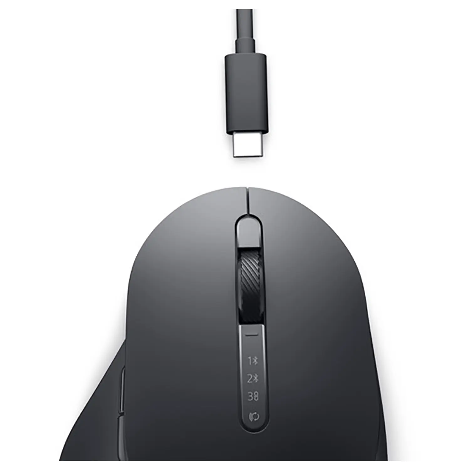 DELL MS900 PREMIER RECHARGEABLE MOUSE (MS900-GR-DAO) GRAPHITE 4