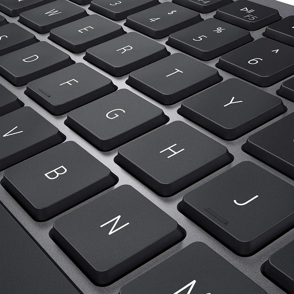 Dell Multi-Device Wireless Keyboard & Mouse Combo - KM7120W