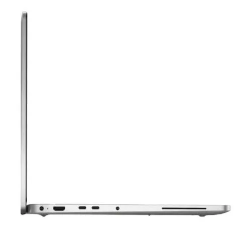 Dell Pro 16 (2025) Laptop – 2nd Series / Intel Core Ultra 7-265U / 16inch FHD+ / 512GB SSD / 16GB RAM / Shared Intel Graphics / Windows 11 Pro / English & Arabic Keyboard / Platinum Silver / Middle East Version – [PC16250] 4