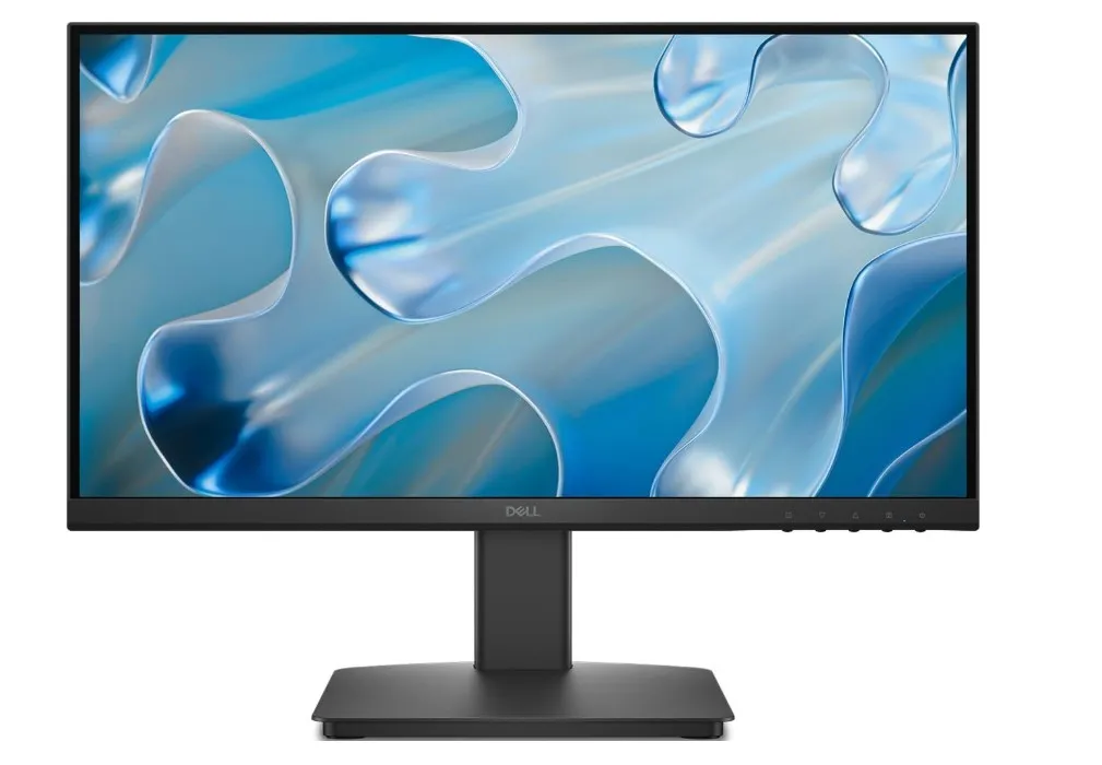 Dell SE2225HM Monitor, 22" VA Display, FHD Resolution, 100Hz Refresh Rate, 5ms (GtG Fast) Response Time, Anti-glare, Eye Comfort Technology, Narrow Bezel, Black | 210-BQKK