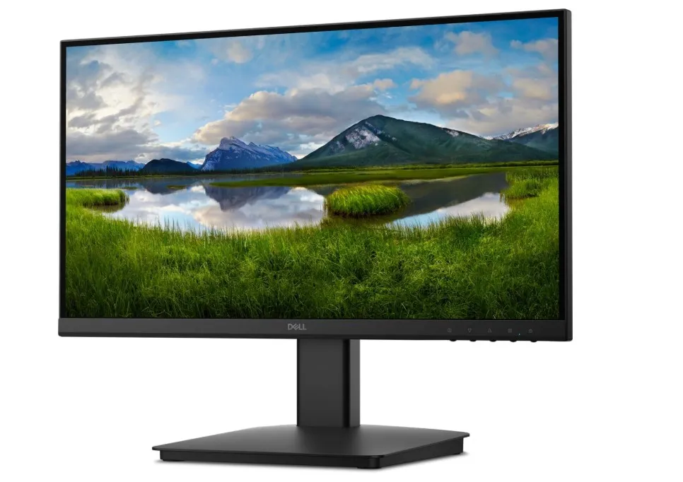 Dell SE2225HM Monitor, 22" VA Display, FHD Resolution, 100Hz Refresh Rate, 5ms (GtG Fast) Response Time, Anti-glare, Eye Comfort Technology, Narrow Bezel, Black | 210-BQKK