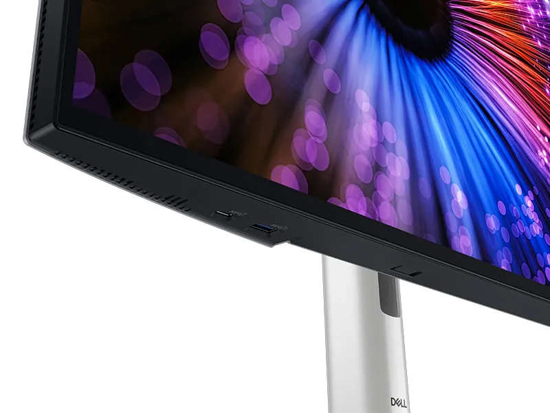 Dell UltraSharp U2424H 24 Inch FHD 1080p Monitor - LED, Black 4