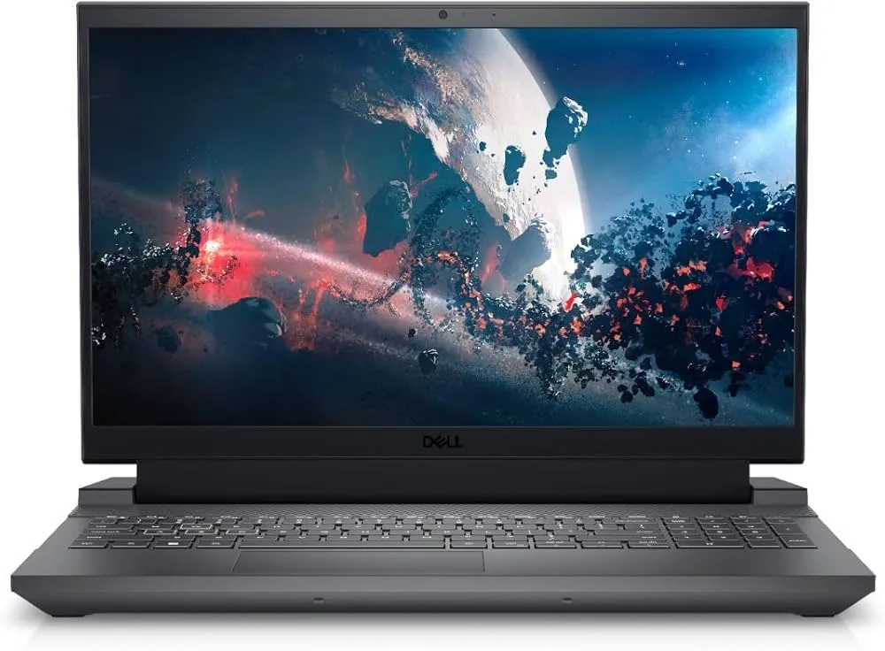 "DELL (Upgraded) G15 5530 Gaming Laptop | 15.6"" FHD 360Hz (100% sRGB, 1ms) | Intel 14-core i7-13650HX | 16GB DDR5 1TB SSD | GeForce RTX 4050 6GB Graphic | Backlit USB-C Win11Pro Black"