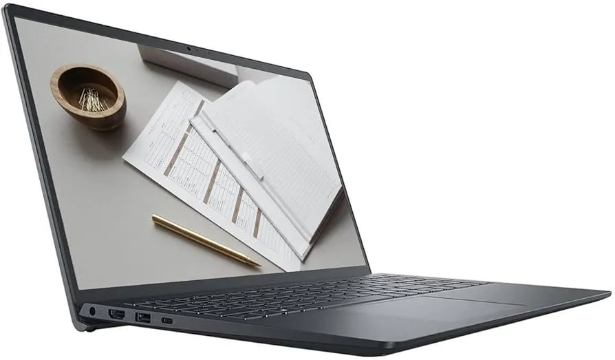 "DELL (Upgraded) Inspiron 15 3530 Business Laptop, 15.6"" FHD Touchscreen, Intel Core i5-1334U, 16GB RAM, 1TB SSD, Lifetime Microsoft Office 2024, Webcam, HDMI, Wi-Fi 6, Windows 11 Pro, Black"