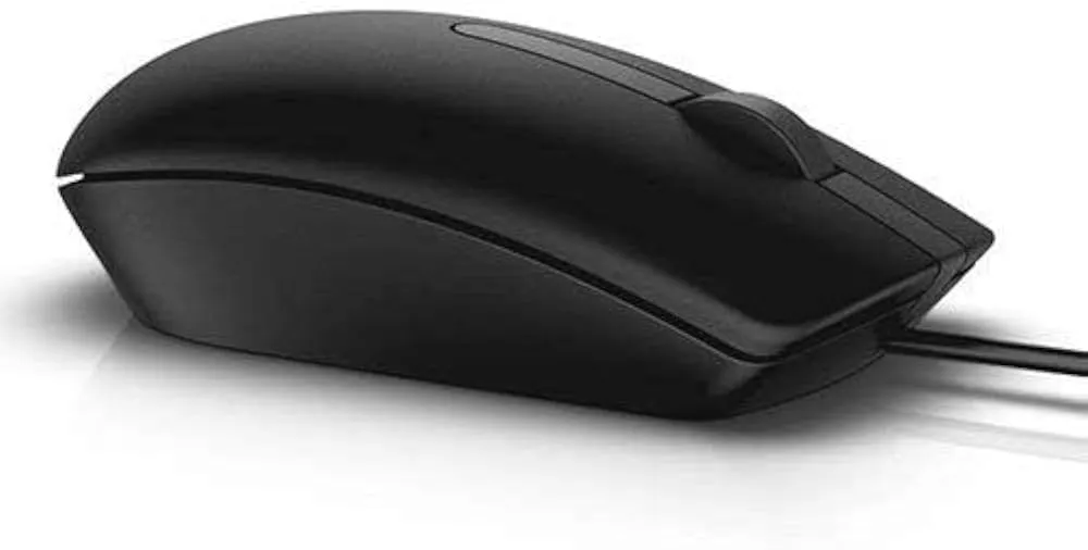 Dell USB Mouse For PC & Laptop - MS116
