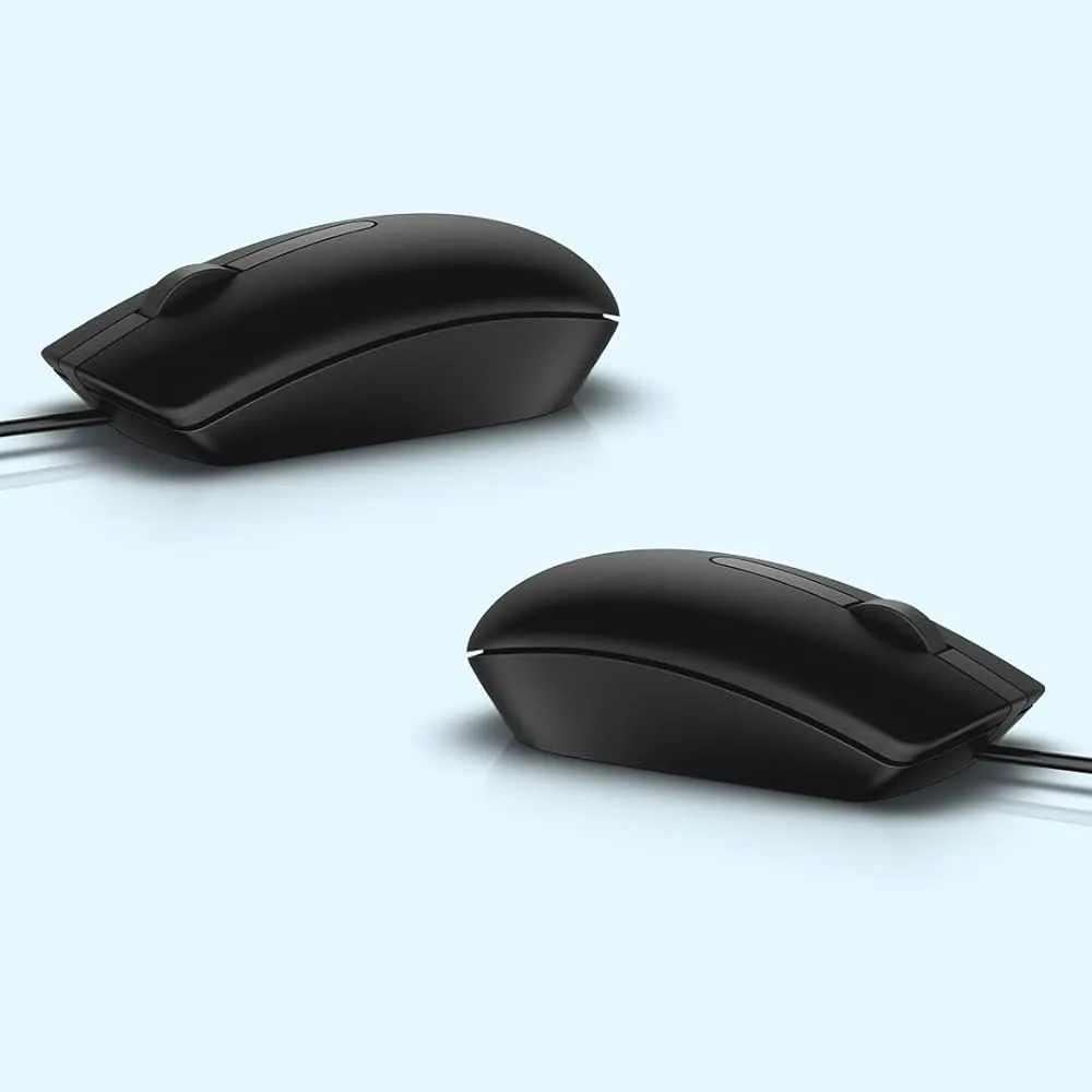 Dell USB Mouse For PC & Laptop - MS116 3